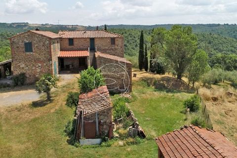 Landejendom i Asciano, Siena, Asciano - € 1.390.000 | Ref: DIC.5180 - foto 6