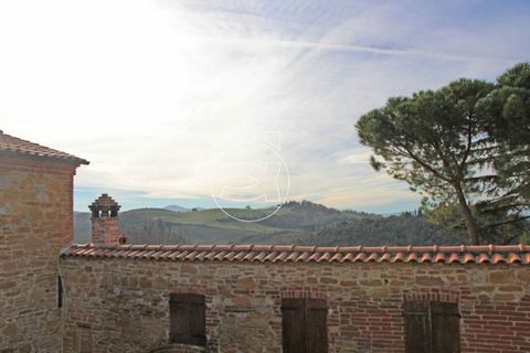 Landejendom i Trequanda, Siena, Trequanda - € 1.300.000 | Ref: DIC.5194 - foto 3