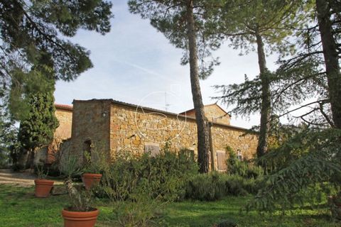Landejendom i Trequanda, Siena, Trequanda - € 1.300.000 | Ref: DIC.5194 - foto 5