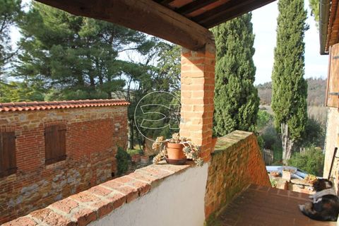 Landejendom i Trequanda, Siena, Trequanda - € 1.300.000 | Ref: DIC.5194 - foto 6
