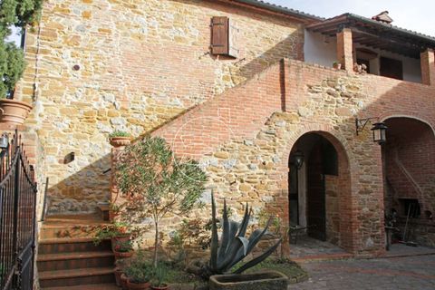 Landejendom i Trequanda, Siena, Trequanda - € 1.300.000 | Ref: DIC.5194 - foto 7