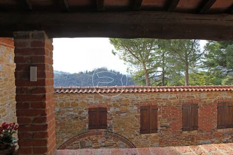 Landejendom i Trequanda, Siena, Trequanda - € 1.300.000 | Ref: DIC.5194 - foto 8