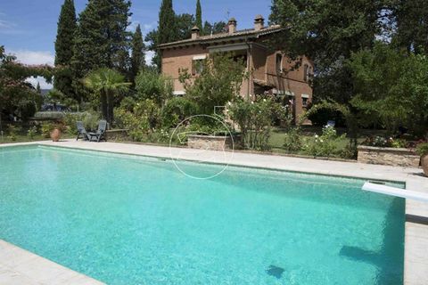 Landejendom i Cetona, Siena, Cetona - € 990.000 | Ref: DIC.5195 - foto 3