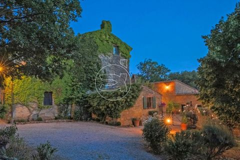 Landejendom i Pienza, Siena, Pienza - € 3.200.000 | Ref: DIC.5210 - foto 4