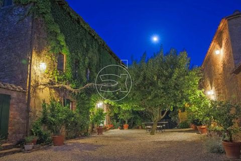 Landejendom i Pienza, Siena, Pienza - € 3.200.000 | Ref: DIC.5210 - foto 6