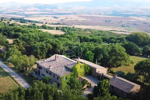 Landejendom i Pienza, Siena, Pienza - € 3.200.000 | Ref: DIC.5210 - foto 7