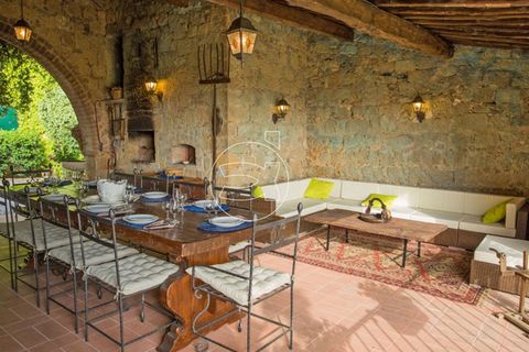 Landejendom i Pienza, Siena, Pienza - € 3.200.000 | Ref: DIC.5210 - foto 9