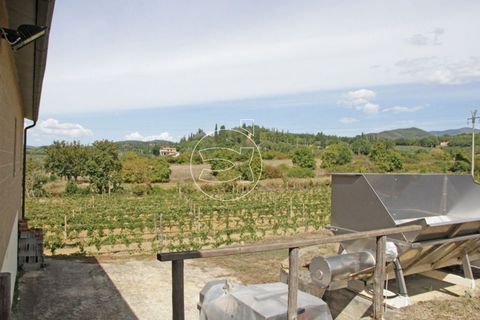 Landejendom i Arezzo, Arezzo, Arezzo - € 1.450.000 | Ref: DIC.5216 - foto 4