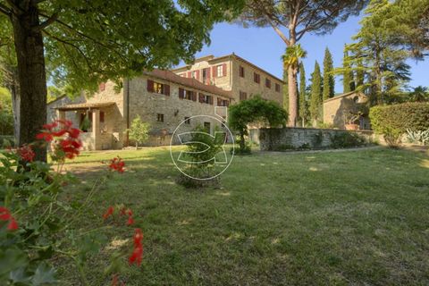 Villa i Cortona, Arezzo, Cortona - € 1.700.000 | Ref: DIC.5219 - foto 1