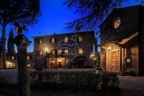 Villa i Cortona, Arezzo, Cortona - € 1.700.000 | Ref: DIC.5219 - foto 2