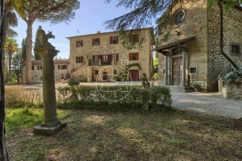 Villa i Cortona, Arezzo, Cortona - € 1.700.000 | Ref: DIC.5219 - foto 3