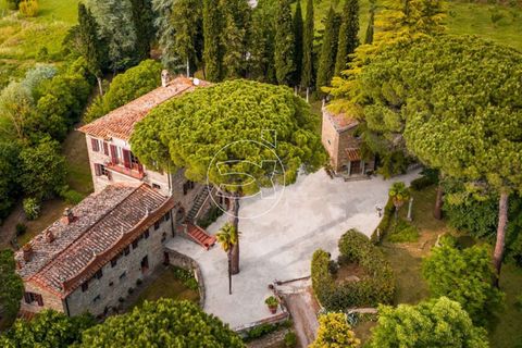 Villa i Cortona, Arezzo, Cortona - € 1.700.000 | Ref: DIC.5219 - foto 4
