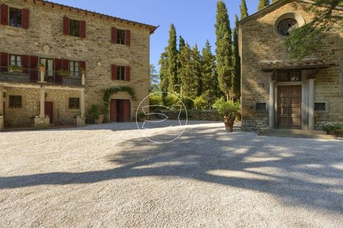 Villa i Cortona, Arezzo, Cortona - € 1.700.000 | Ref: DIC.5219 - foto 5