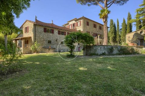 Villa i Cortona, Arezzo, Cortona - € 1.700.000 | Ref: DIC.5219 - foto 6