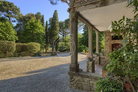 Villa i Cortona, Arezzo, Cortona - € 1.700.000 | Ref: DIC.5219 - foto 8