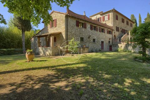 Villa i Cortona, Arezzo, Cortona - € 1.700.000 | Ref: DIC.5219 - foto 10