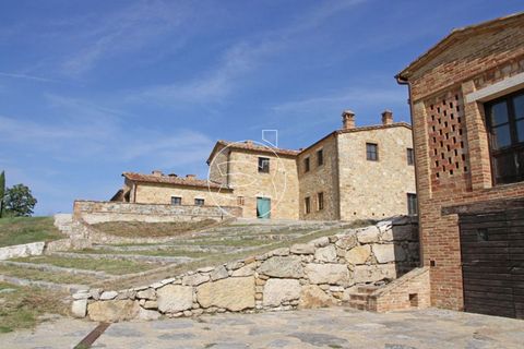 Landejendom i Pienza, Siena, Pienza - € 4.500.000 | Ref: DIC.5220 - foto 3