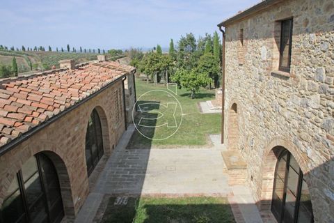 Landejendom i Pienza, Siena, Pienza - € 4.500.000 | Ref: DIC.5220 - foto 7