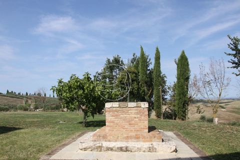 Landejendom i Pienza, Siena, Pienza - € 4.500.000 | Ref: DIC.5220 - foto 9