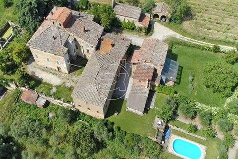 Herregård i Sinalunga, Siena, Sinalunga - € 3 500 000 | Ref: DIC.5221 - foto 2