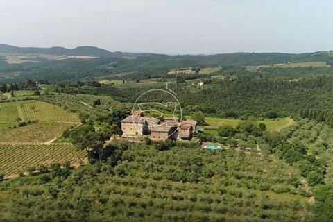 Herregård i Sinalunga, Siena, Sinalunga - € 3 500 000 | Ref: DIC.5221 - foto 7