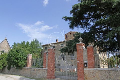 Herregård i Sinalunga, Siena, Sinalunga - € 3 500 000 | Ref: DIC.5221 - foto 8