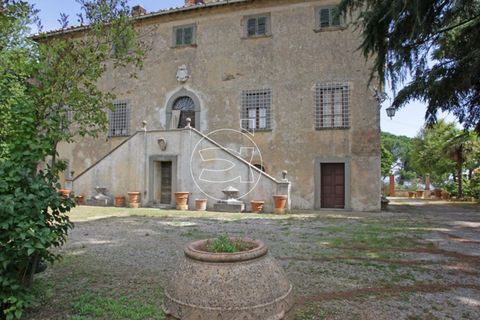 Herregård i Sinalunga, Siena, Sinalunga - € 3 500 000 | Ref: DIC.5221 - foto 9