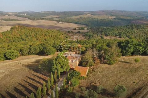 Landejendom i Trequanda, Siena, Trequanda - € 2.900.000 | Ref: DIC.5223 - foto 2