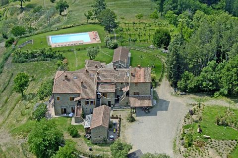 Landejendom i Arezzo, Arezzo, Arezzo - € 1.850.000 | Ref: DIC.5242 - foto 1