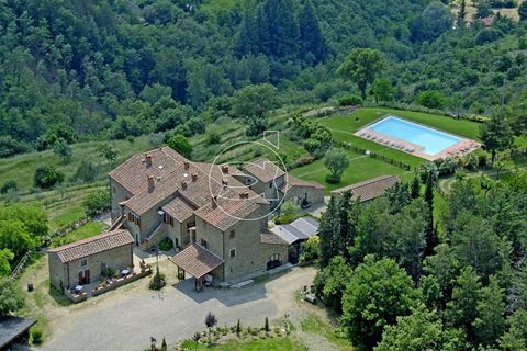 Landejendom i Arezzo, Arezzo, Arezzo - € 1.850.000 | Ref: DIC.5242 - foto 5