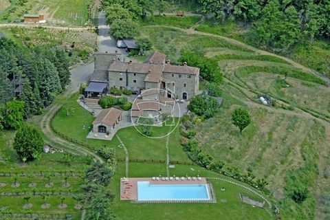 Landejendom i Arezzo, Arezzo, Arezzo - € 1.850.000 | Ref: DIC.5242 - foto 6