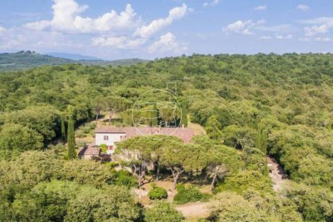Landejendom i Bucine, Arezzo, Bucine - € 3.500.000 | Ref: DIC.5254 - foto 2