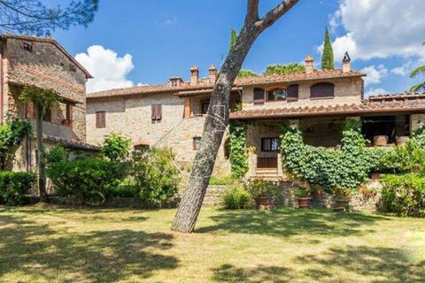 Landejendom i Bucine, Arezzo, Bucine - € 3.500.000 | Ref: DIC.5254 - foto 3