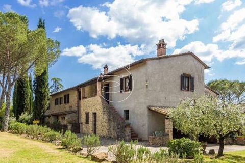 Landejendom i Bucine, Arezzo, Bucine - € 3.500.000 | Ref: DIC.5254 - foto 4
