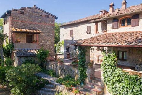 Landejendom i Bucine, Arezzo, Bucine - € 3.500.000 | Ref: DIC.5254 - foto 5
