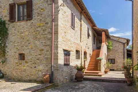 Landejendom i Bucine, Arezzo, Bucine - € 3.500.000 | Ref: DIC.5254 - foto 6