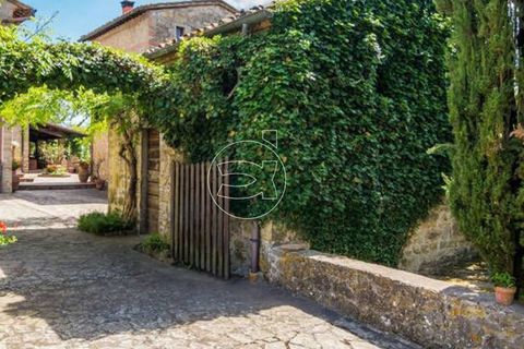 Landejendom i Bucine, Arezzo, Bucine - € 3.500.000 | Ref: DIC.5254 - foto 7