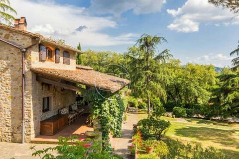 Landejendom i Bucine, Arezzo, Bucine - € 3.500.000 | Ref: DIC.5254 - foto 8