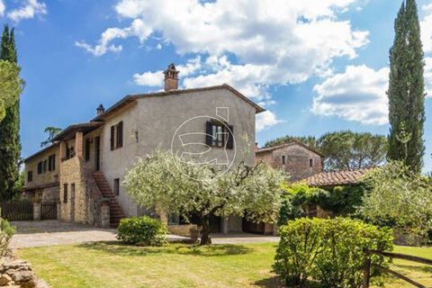 Landejendom i Bucine, Arezzo, Bucine - € 3.500.000 | Ref: DIC.5254 - foto 9