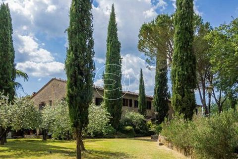 Landejendom i Bucine, Arezzo, Bucine - € 3.500.000 | Ref: DIC.5254 - foto 10