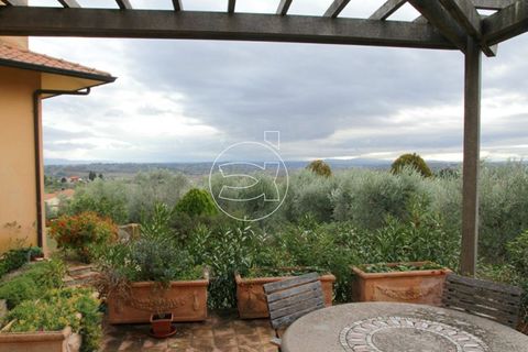 Villa i Lucignano, Arezzo, Lucignano - € 1.180.000 | Ref: DIC.5272 - foto 3