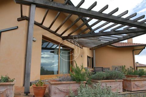 Villa i Lucignano, Arezzo, Lucignano - € 1.180.000 | Ref: DIC.5272 - foto 10