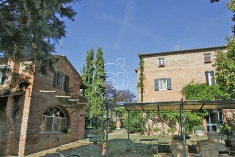 Herregård i Sinalunga, Siena, Sinalunga - € 1 200 000 | Ref: DIC.5280 - foto 2