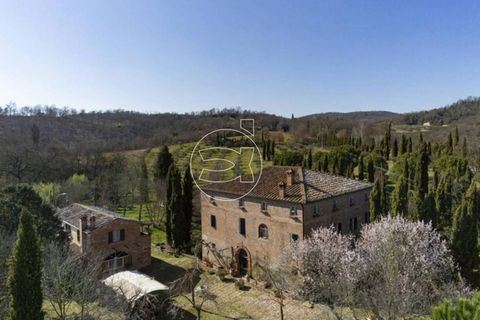 Herregård i Sinalunga, Siena, Sinalunga - € 1 200 000 | Ref: DIC.5280 - foto 3