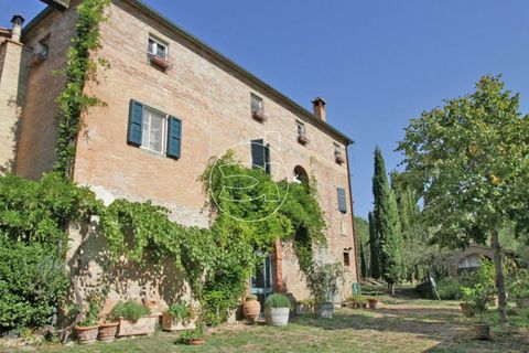 Herregård i Sinalunga, Siena, Sinalunga - € 1 200 000 | Ref: DIC.5280 - foto 4