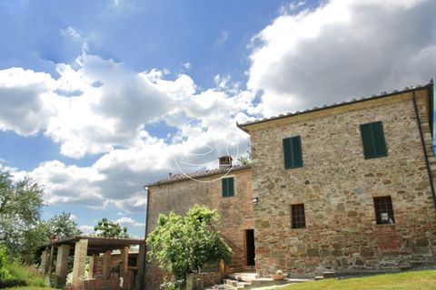 Landejendom i Asciano, Siena, Asciano - € 680.000 | Ref: DIC.5309 - foto 1