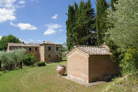 Landejendom i Asciano, Siena, Asciano - € 680.000 | Ref: DIC.5309 - foto 2