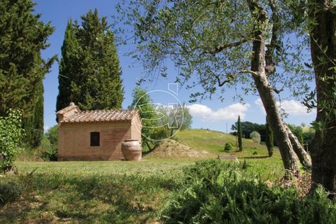 Landejendom i Asciano, Siena, Asciano - € 680.000 | Ref: DIC.5309 - foto 5