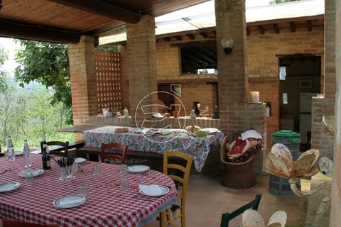 Landejendom i Asciano, Siena, Asciano - € 680.000 | Ref: DIC.5309 - foto 9