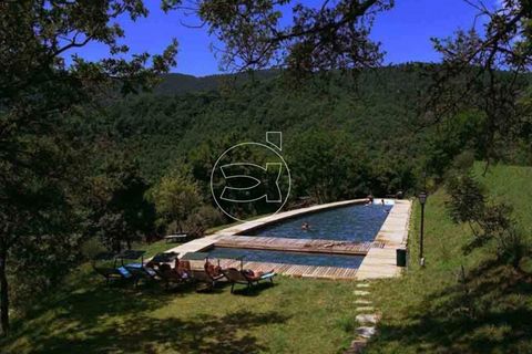 Landejendom i Cortona, Arezzo, Cortona - € 1.270.000 | Ref: DIC.5327 - foto 2